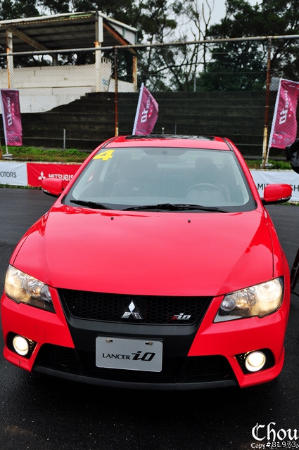 Lancer iO極限本事駕馭會-真是太刺激了!!!!!!!