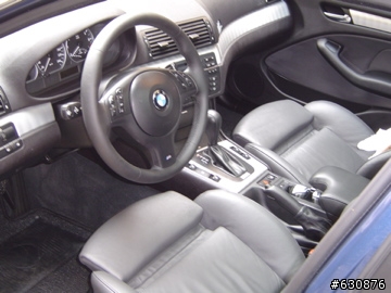 臭酸的E46 320i 2.2 M-SPORT 開箱文