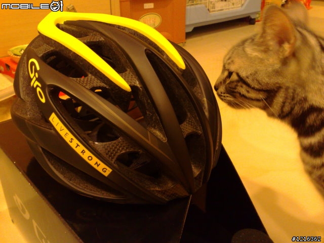 GIRO安全帽分享&TCR2