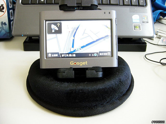 Gosget HD-001萬用型沙包車架測試分享
