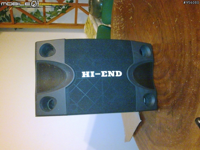 家裡有老舊的hi-end馬克標誌的喇叭 請問應該如何運用呢