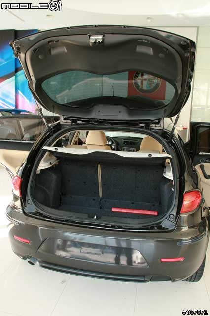 心甘情願被蛇咬-Alfa 147 2.0ss開箱分享!!!