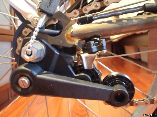用態度堅持生活…帶著你的「BROMPTON」進來吧!!