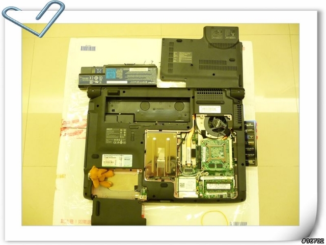 【開箱分享】ACER Aspire 6930G-732G32