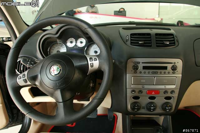心甘情願被蛇咬-Alfa 147 2.0ss開箱分享!!!
