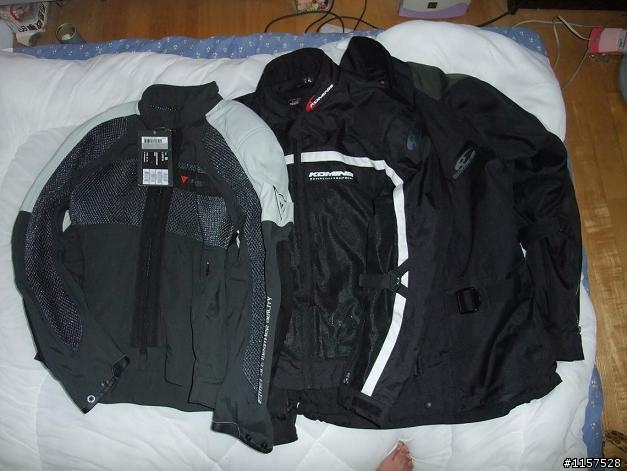 (分享)Dainese Zentex+Wave G2& Arai RR5 Pedrosa &老貓鈦手套開箱