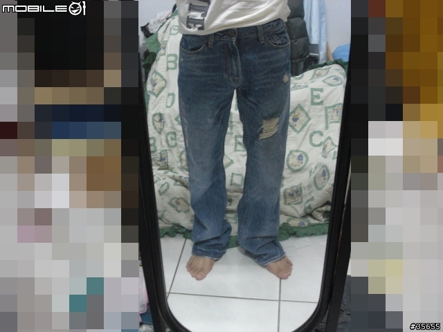 我的AE與hollister