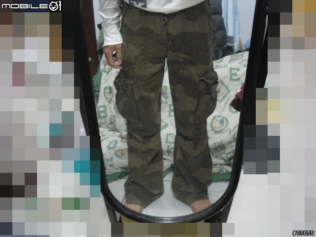 我的AE與hollister