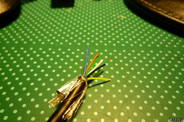 Touch Pro TV Out Cable DIY