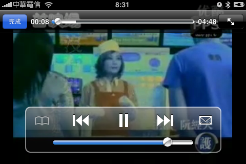 【更新】關於youtube在iphone 3g上的播放(竟然連自家的AirPort Express都有相容性問題!)