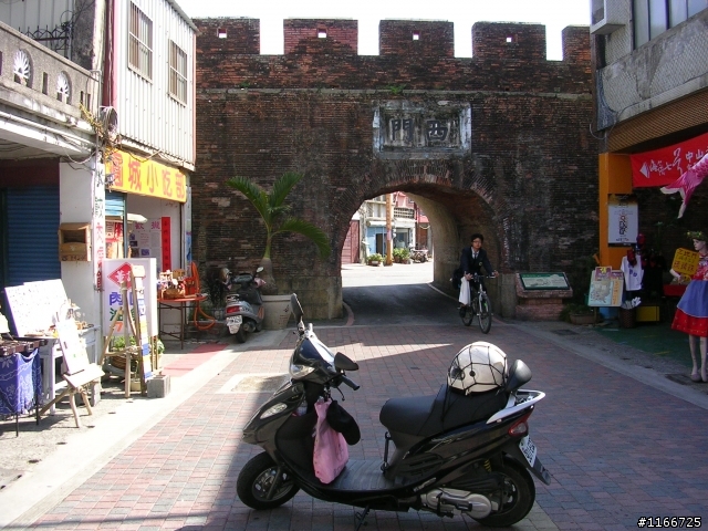 黑金環島登武嶺十日遊^^