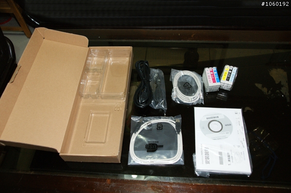 ESPN PHOTO TX800FW 開箱文 外加簡單試用報告