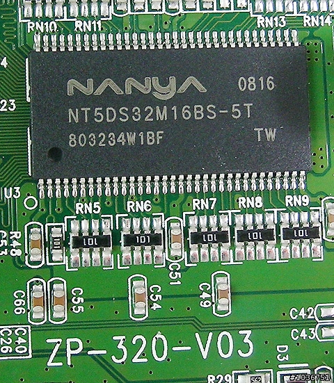 兆赫電子ZP-320極速魅影多媒體播放器試用分享