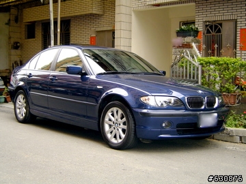 臭酸的E46 320i 2.2 M-SPORT 開箱文