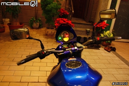 ER6-N 藍色入手~~1/17 更新