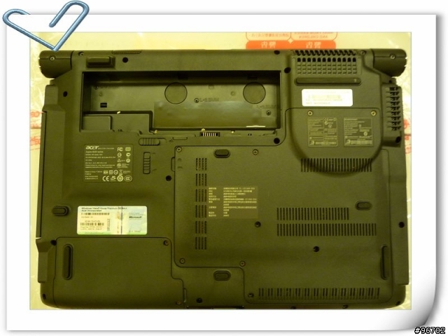 【開箱分享】ACER Aspire 6930G-732G32