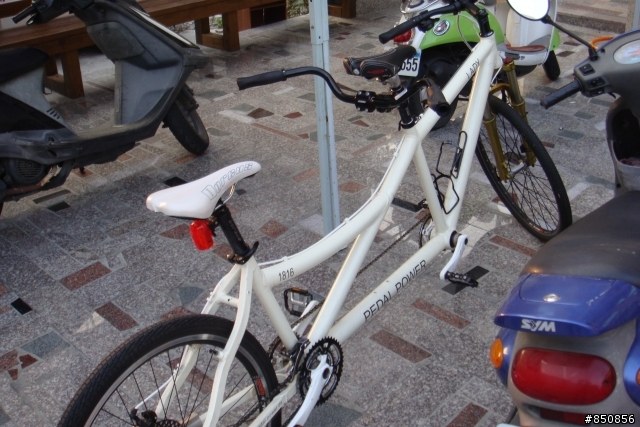 環島限定--『公路協力車』Cannondale Tandem 2