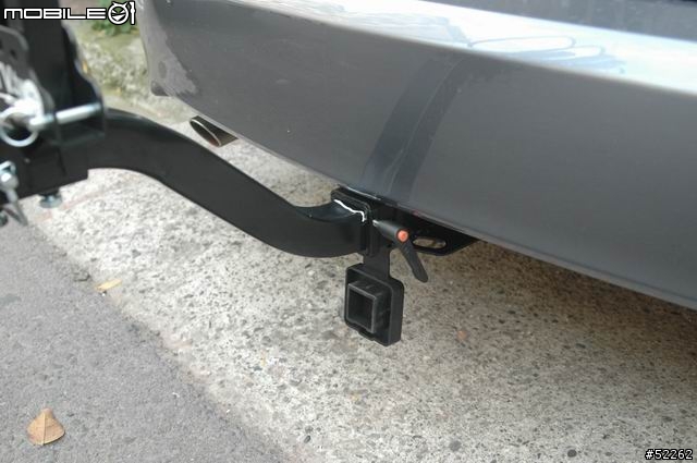 (分享)拖車式攜車架