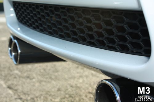 E92 M3 開箱文