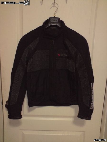 「分享」 勧(券)敗的惡魔頭 DAinESE G.ZENTEX TEX 夏季防摔衣