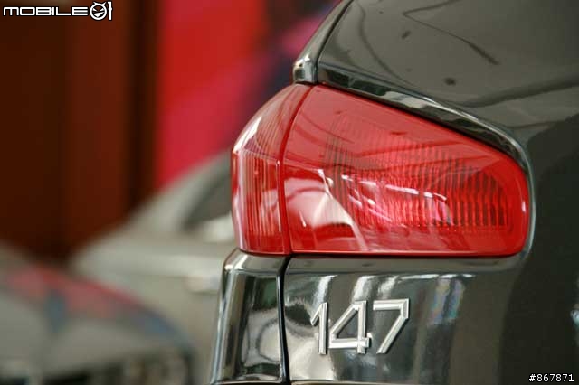心甘情願被蛇咬-Alfa 147 2.0ss開箱分享!!!