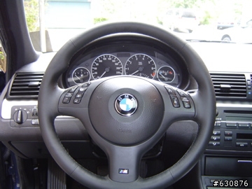 臭酸的E46 320i 2.2 M-SPORT 開箱文