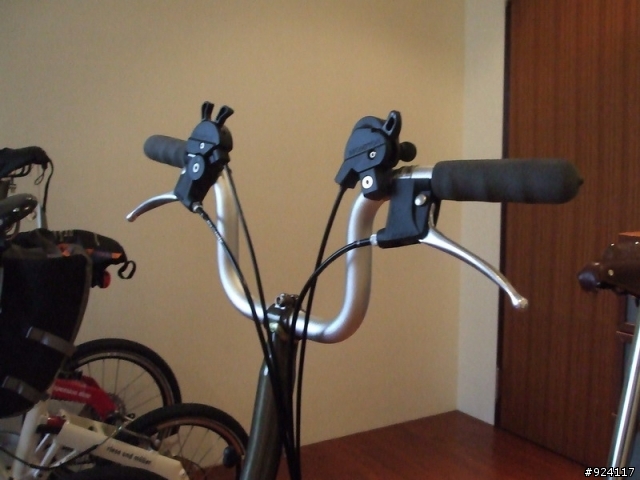 用態度堅持生活…帶著你的「BROMPTON」進來吧!!