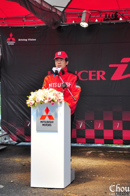 Lancer iO極限本事駕馭會-真是太刺激了!!!!!!!
