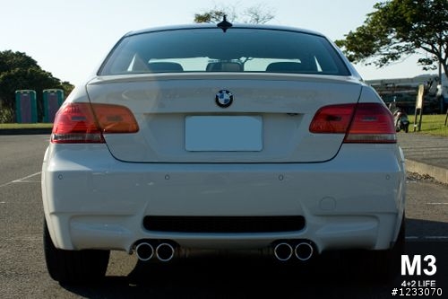 E92 M3 開箱文