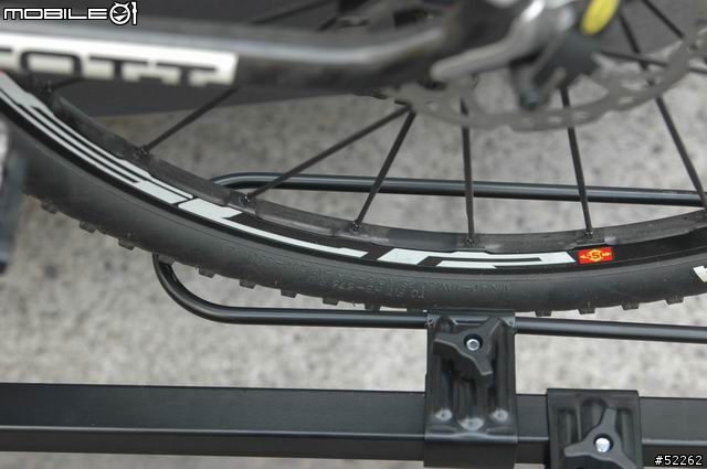 (分享)拖車式攜車架