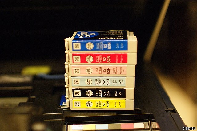 多功能王者機 EPSON TX800FW搶鮮試用