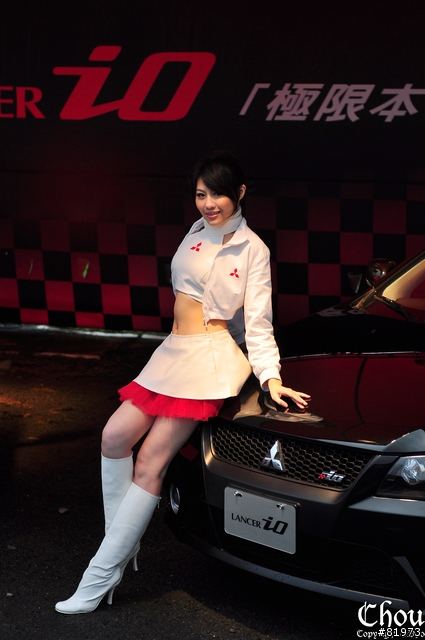 Lancer iO極限本事駕馭會-真是太刺激了!!!!!!!