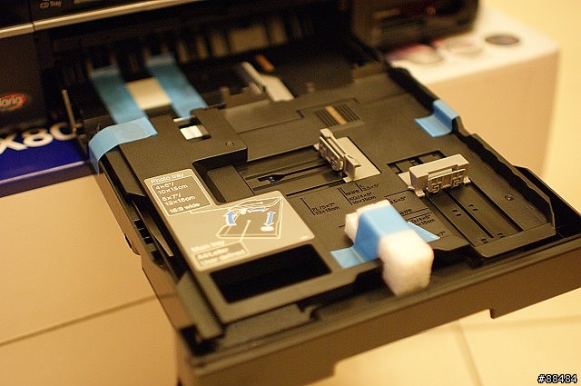 多功能王者機 EPSON TX800FW搶鮮試用