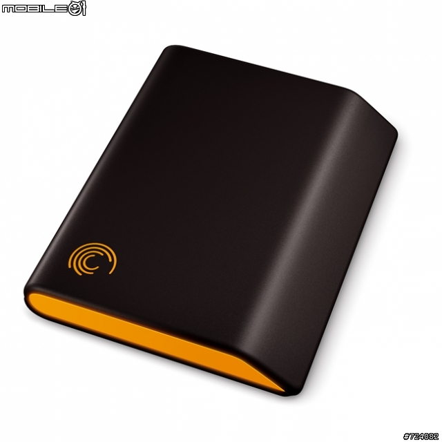 Seagate FreeAgent Go 2.5吋外接式硬碟