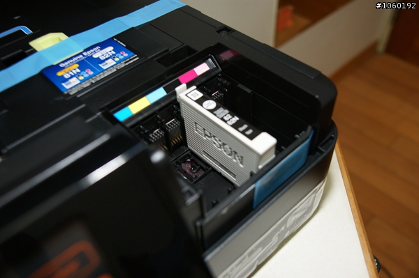 ESPN PHOTO TX800FW 開箱文 外加簡單試用報告