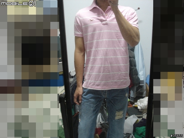 我的AE與hollister