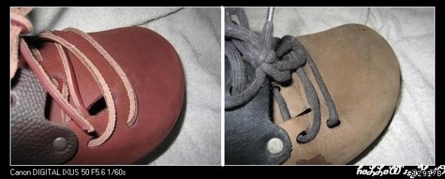"BK .vs. BK " or "Birkenstock vs Blackjack" or "勃肯 vs 黑傑克"