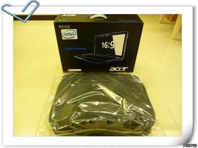 【開箱分享】ACER Aspire 6930G-732G32