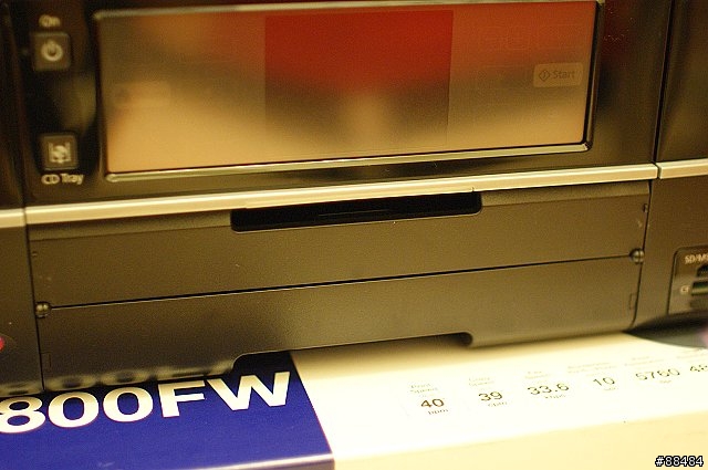 多功能王者機 EPSON TX800FW搶鮮試用