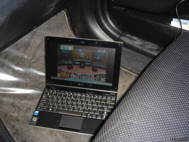 EPC降價了!(3.7車架來了!1002HA+高速電視棒+ssd+gps+...簡易心得分享.在首頁.圖多請小心)