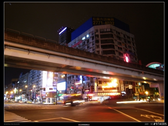 2009.1.1 新年第一彈.淚眼強攻武嶺