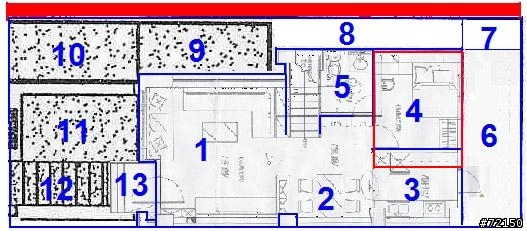 廚房改建的規畫及窗戶切割成門的安全問題?