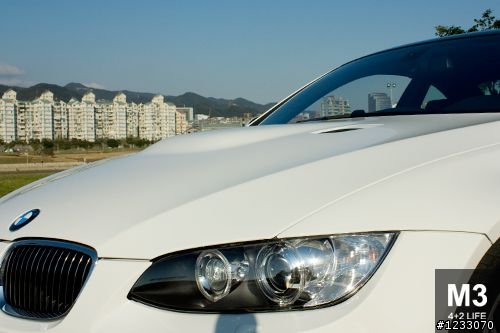 E92 M3 開箱文