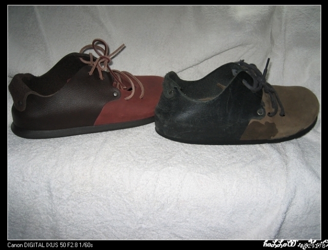 "BK .vs. BK " or "Birkenstock vs Blackjack" or "勃肯 vs 黑傑克"