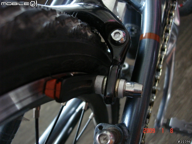 『阿元分享』DAHON SP18 跑車最終進化版SHIMANO105C夾