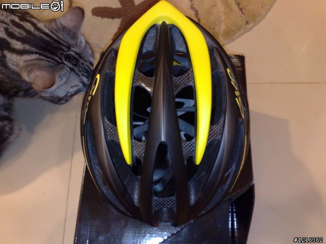 GIRO安全帽分享&TCR2