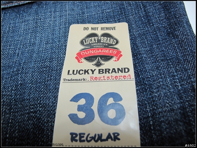 『不專業開箱文』新品牌 LUCKY BRAND - GIVE HOPE