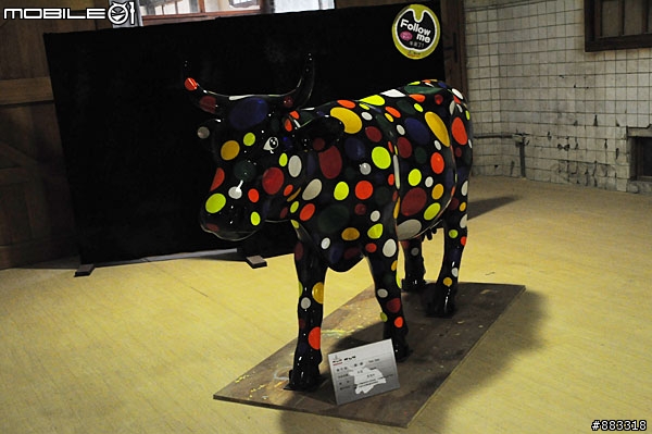 過年推薦瞎逛2009台北奔牛節 香港漫畫家李志清創作實況