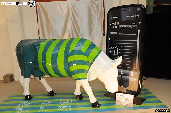 過年推薦瞎逛2009台北奔牛節 香港漫畫家李志清創作實況