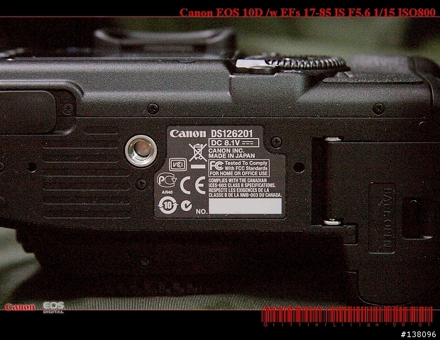 老10D退休,新機5D mk II開箱啦~~